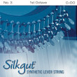 Silkgut Synthetic Lever String, 1st Octave C