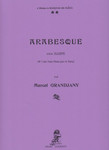 Grandjany: Arabesque pour Harpe