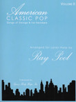 Pool/Gershwin: American Classic Pop, Songs of George & Ira Gershwin, Vol. 2 Pool/Gershwin: American Classic Pop, Songs of George & Ira Gershwin, Vol. 2