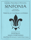 Handel/Burton: Sinfonia from the opera 'Solomon' Arrival of the Queen of Sheba
