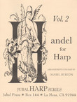 Handel/Burton: Handel for Harp, Vol. 2