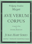 Mozart/Burton: Ave Verum Corpus