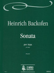 Backofen: Sonata per arpa