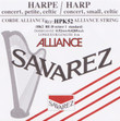 HPK52: Savarez Alliance KF Composite, 1st Octave D