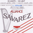 HPK62B: Savarez Alliance KF Composite, 1st Octave F (Black)