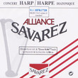 HPK172B: Savarez Alliance KF Composite, 4th Octave F (Black)
