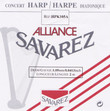 HPK105A: Savarez Alliance KF Composite, 3rd Octave B (2 meter)
