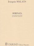 Malats/Nordmann: Serenata espanola