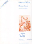Leroux: Historie Filante (Celtic Harp) for Harp Solo