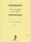 Boieldieu/Owens: Duet for Harp and Piano (harp part)