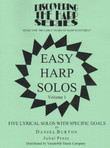 Burton: Easy Harp Solos Vol. 1 (Digital Download) Burton: Easy Harp Solos Vol. 1 (Digital Download)