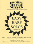 Burton: Easy Harp Solos Vol.3 (Digital Download) Burton: Easy Harp Solos Vol.3 (Digital Download)
