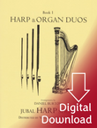 Burton: Harp & Organ Duos Book 1 (Digital Download)
