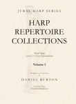 Burton: Harp Repertoire Collections Vol. 1 (Digital Download) Burton: Harp Repertoire Collections Vol. 1 (Digital Download)