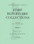 Burton: Harp Repertoire Collections Vol. 2 (Digital Download) Burton: Harp Repertoire Collections Vol. 2 (Digital Download)