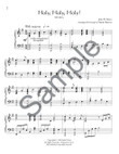 Burton: Hymns for Lever Harp, Vol. 1 (Digital Download) Burton: Hymns for Lever Harp, Vol. 1 (Digital Download)