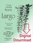 Handel/Burton: Largo (Digital Download) Handel/Burton: Largo (Digital Download)
