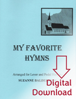 Balderston: My Favorite Hymns, Vol. 1 (Digital Download) Balderston: My Favorite Hymns, Vol. 1 (Digital Download)