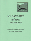 Balderston: My Favorite Hymns, Vol. 2  (Digital Download)