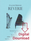 Debussy/Burton: Reverie (Digital Download)