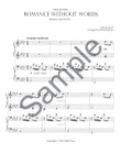 Faure/Burton: Romance Without Words (harp/piano) (Digital Download) Faure/Burton: Romance Without Words (harp/piano) (Digital Download)