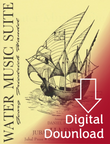 Handel/Burton: Water Music Suite (Digital Download) Handel/Burton: Water Music Suite (Digital Download)