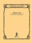 Salzedo: Prelude (In the Nature of an Octave Study)