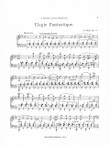 Zabel: Elegie Fantastique Op. 11