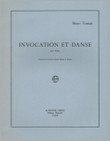 Tomasi: Invocation et Danse