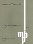Tcherepnin: 4 Caprices Diatoniques