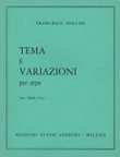 Pollini: Tema e Variazioni Pollini: Tema e Variazioni