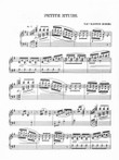 Rogers: Petite Etude Op. 9