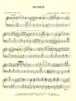 Purcell/Paret: Bouree