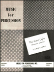 Thomas: The Auric Light for harp and percussion