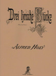 Holy: Drei lyrische Stucke (Three Lyric Pieces)