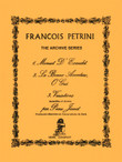 Petrini/Jamet: The Archive Series - Three Pieces for Harp