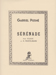 Pierne: Serenade