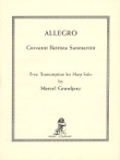 Sammartini/Grandjany: Allegro