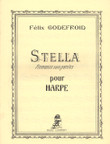 Godefroid: Stella Romance sans paroles pour harpe