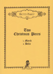 Paret: Two Christmas Pieces