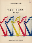 Mortari: Tre Pezzi per arpa