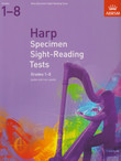 Kanga: Harp Specimen Sight-Reading Tests Grades 1-8 Pedal and Non-Pedal