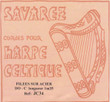 Savarez Celtic Harp Wire 6th Oct C (Aziliz JC 34) Savarez Celtic Harp Wire 6th Oct C (Aziliz JC 34)