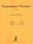 Grandjany: Transcriptions Classiques (Toccata - Allemande - Allegretto - La Commere)