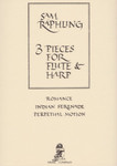 Raphling: 3 Pieces for Flute & Harp