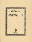 Mozart/Salzedo-Owens: Andantino for Harp and Organ, K. 299