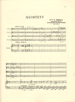Hoffmann: N. 1 Quintett (2 Vlns, Vla, Vlc, & Hp)