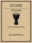 Barber: African Drums for Harps, Percussion and Strings