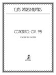 Parish-Alvars, Concerto, Op. 98
