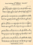 Owens: Four Settings of "Green Valley"